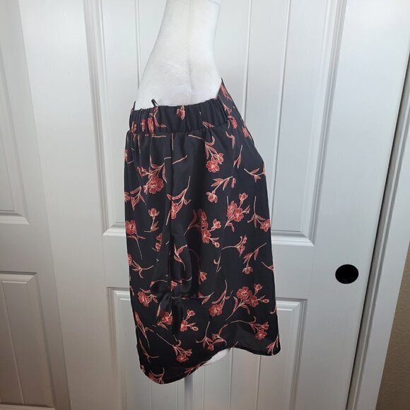 RENNEE c off the shoulder top - Picture 5 of 7